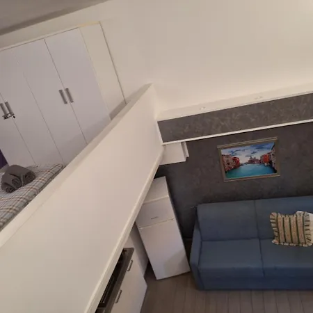 Apartmán Rainbow House