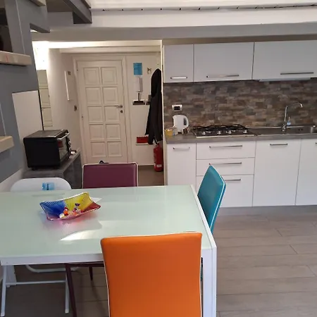 Rainbow House Daire *