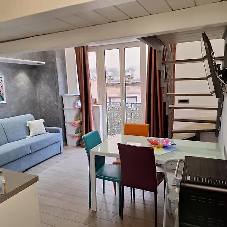Apartmán Rainbow House Taormina