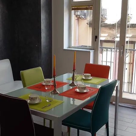 Apartmán Rainbow House Taormina