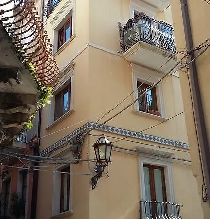 Apartmán Rainbow House Taormina