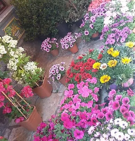 Rainbow House Taormina