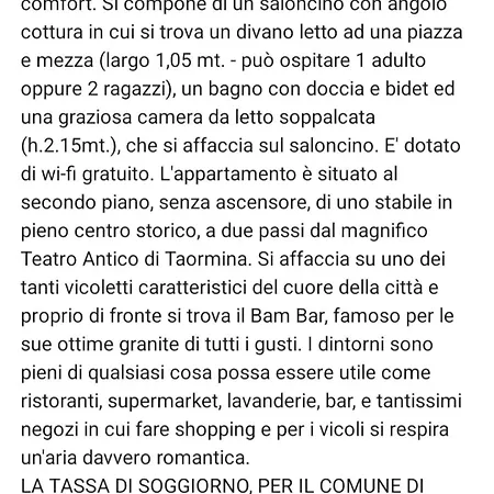 Appartamento Rainbow House *