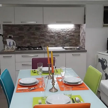 Appartamento Rainbow House Taormina