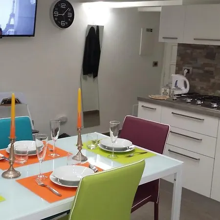 Rainbow House *