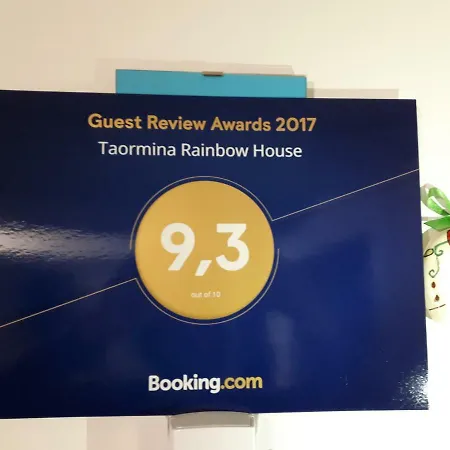 Rainbow House
